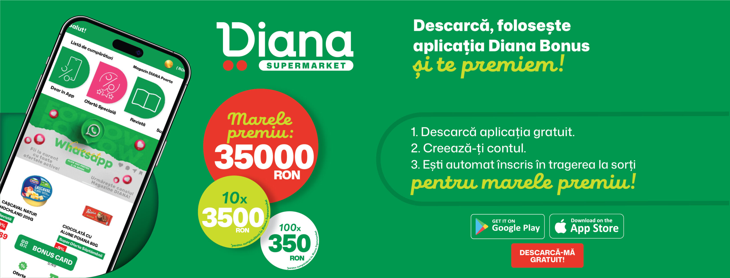 35 de ani Diana